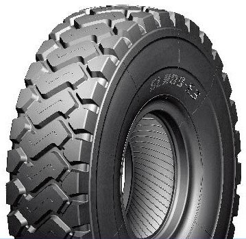 ADVANCE GLR09 tire
