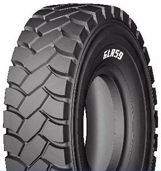 ADVANCE GLR59 tire