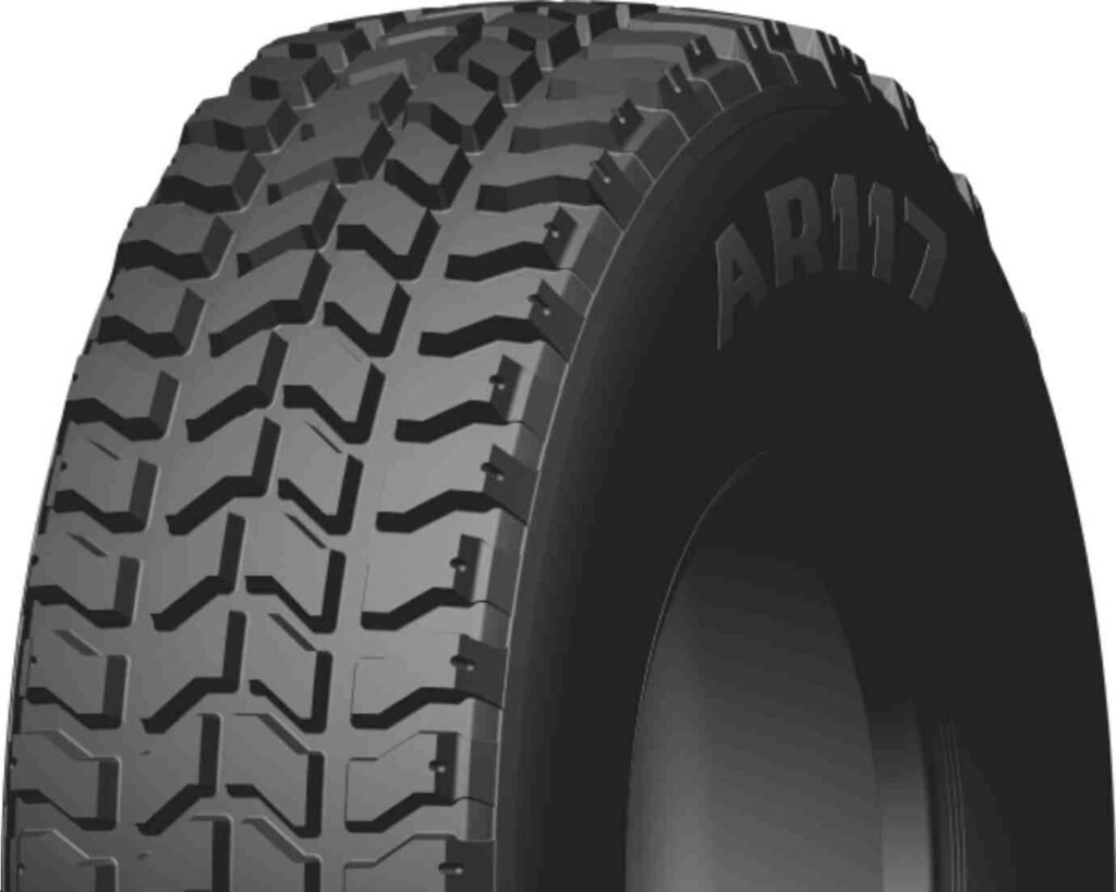 ADVANCE AR117 tire
