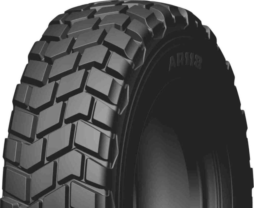 ADVANCE AR118 tire