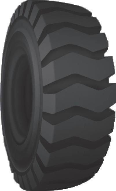 DONGHAO DH-307 tire