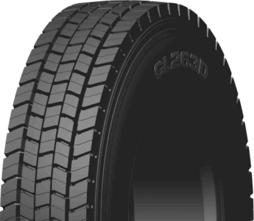ADVANCE GL263D tire