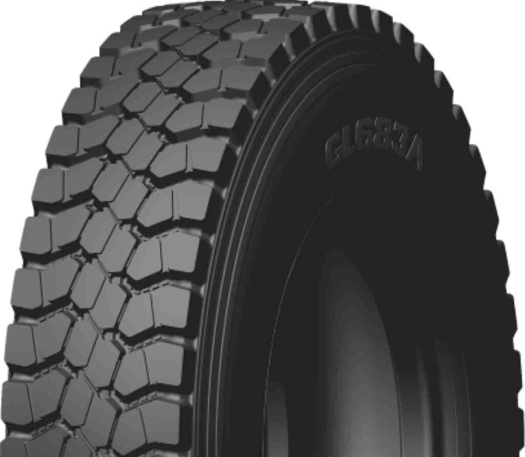 ADVANCE GL683A tire