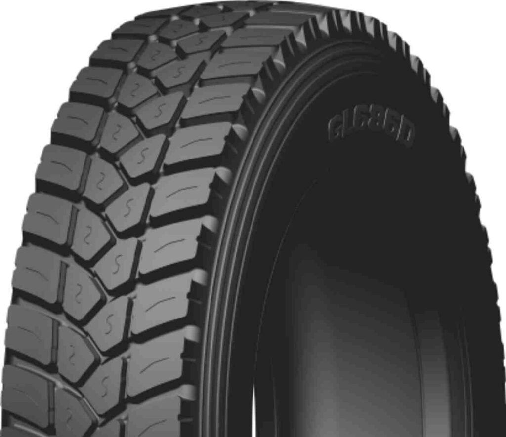 ADVANCE GL686D tire