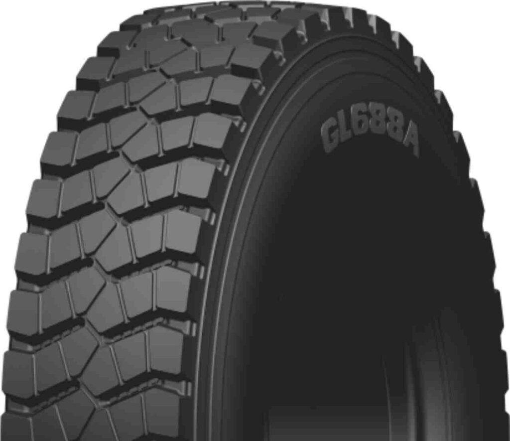 ADVANCE GL688A tire