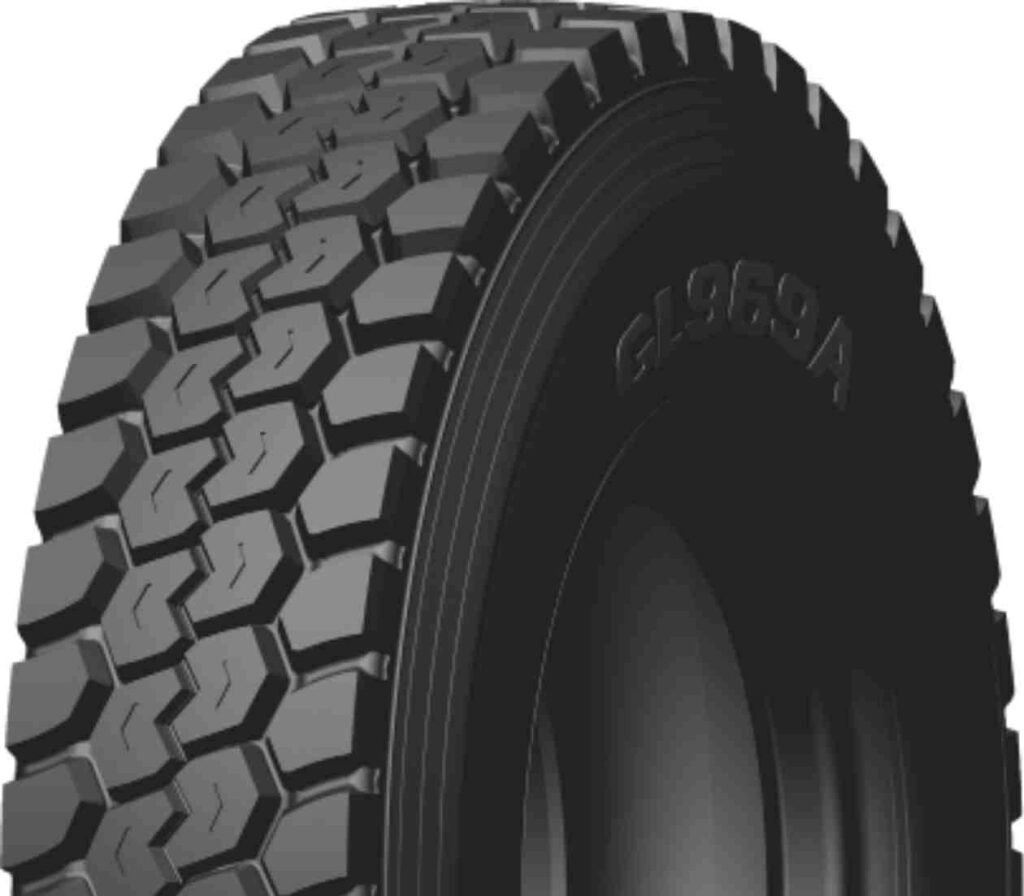ADVANCE GL969A+ tire