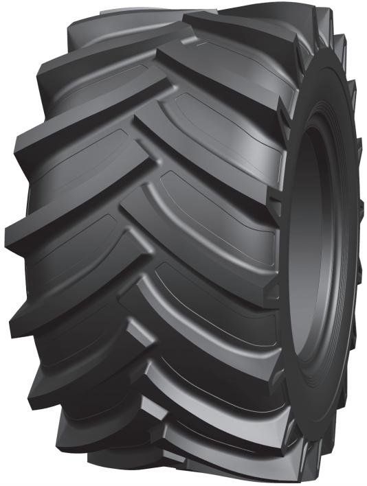 DONGHAO I-3 tire