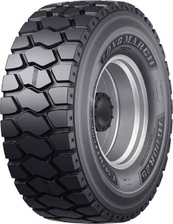 LONG MARCH 901PRO tire